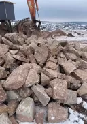 Бутовий камінь для фундаменту Тернопіль