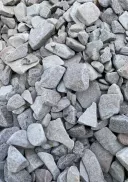 Галька натуральна 30–70 мм сіра