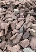 Щебінь 20–40 мм з малинового піщаника